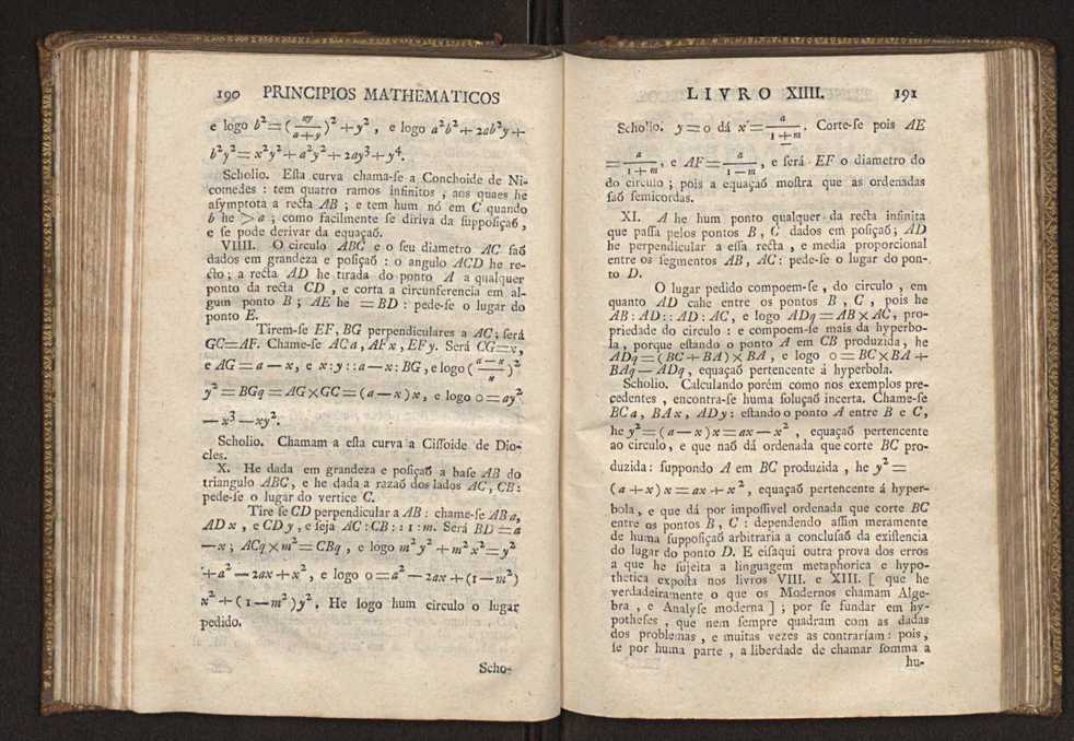 Principios mathematicos para instruca dos alumnos do Collegio de So Lucas, da Real Casa Pia do Castello de Sa Jorge ... 100