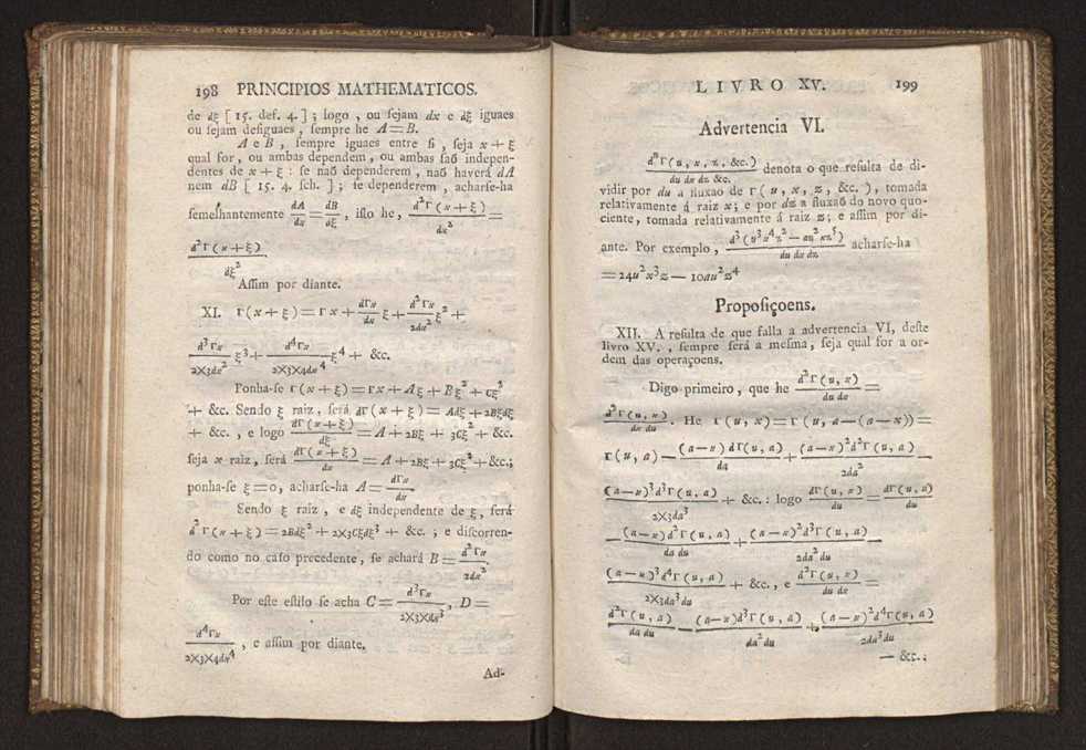 Principios mathematicos para instruca dos alumnos do Collegio de So Lucas, da Real Casa Pia do Castello de Sa Jorge ... 104