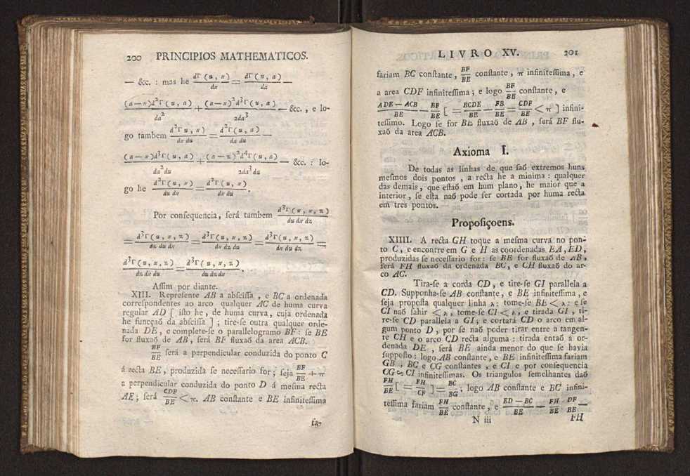 Principios mathematicos para instruca dos alumnos do Collegio de So Lucas, da Real Casa Pia do Castello de Sa Jorge ... 105