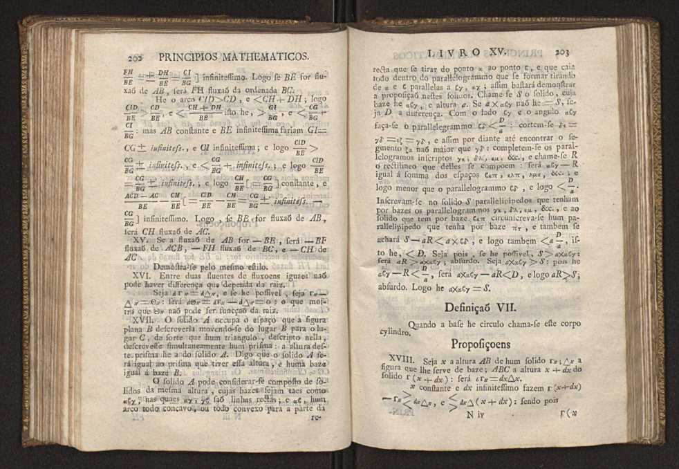 Principios mathematicos para instruca dos alumnos do Collegio de So Lucas, da Real Casa Pia do Castello de Sa Jorge ... 106