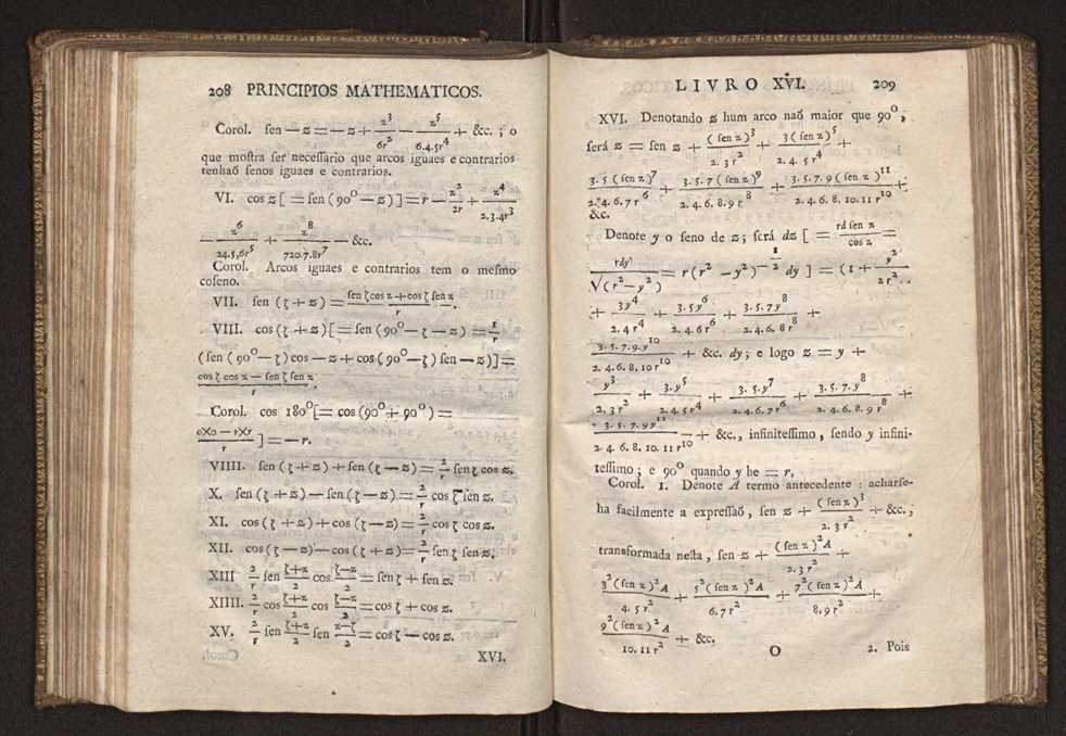 Principios mathematicos para instruca dos alumnos do Collegio de So Lucas, da Real Casa Pia do Castello de Sa Jorge ... 109