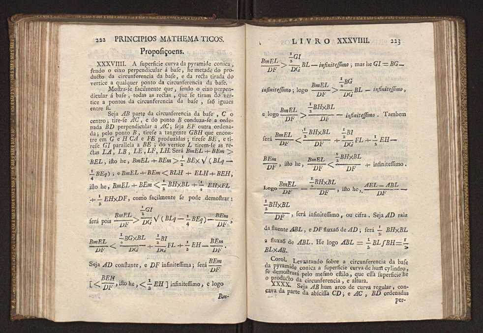 Principios mathematicos para instruca dos alumnos do Collegio de So Lucas, da Real Casa Pia do Castello de Sa Jorge ... 116