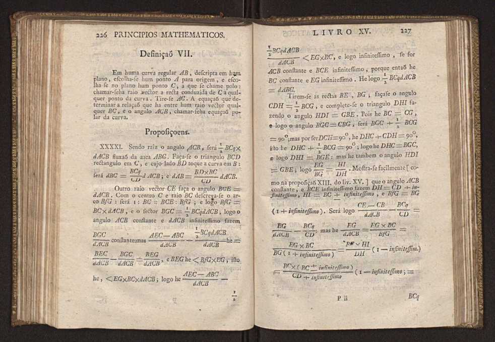 Principios mathematicos para instruca dos alumnos do Collegio de So Lucas, da Real Casa Pia do Castello de Sa Jorge ... 118