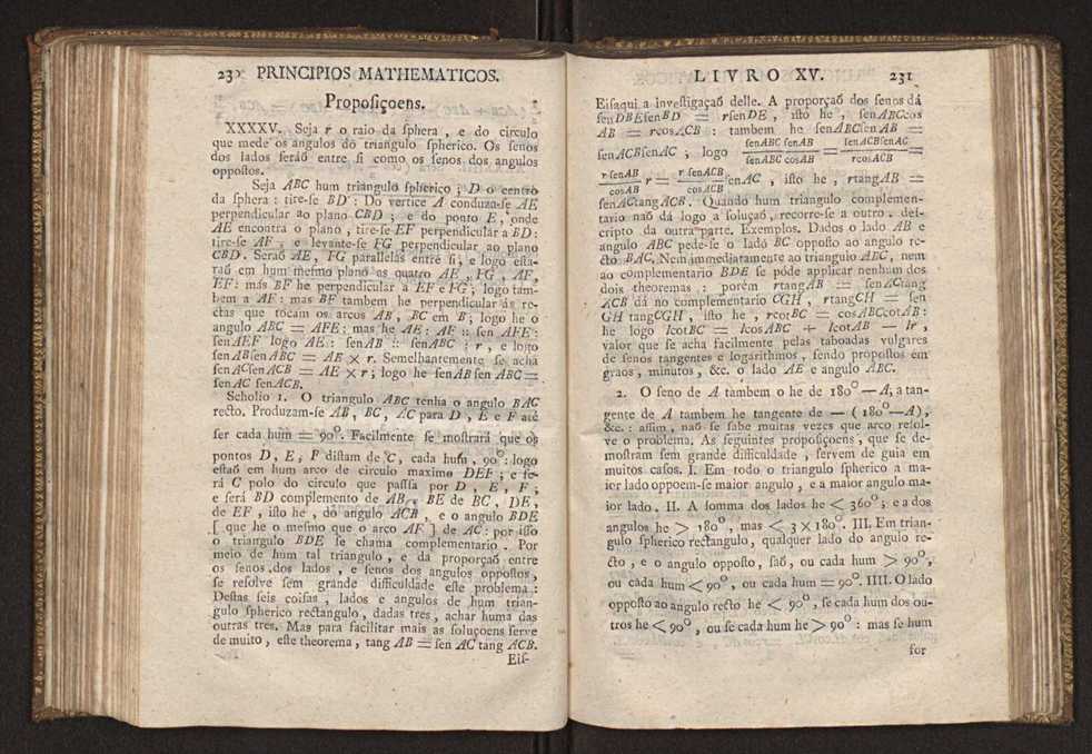 Principios mathematicos para instruca dos alumnos do Collegio de So Lucas, da Real Casa Pia do Castello de Sa Jorge ... 120