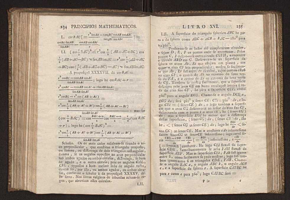 Principios mathematicos para instruca dos alumnos do Collegio de So Lucas, da Real Casa Pia do Castello de Sa Jorge ... 122