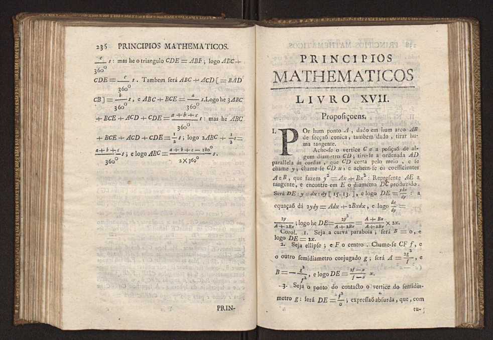 Principios mathematicos para instruca dos alumnos do Collegio de So Lucas, da Real Casa Pia do Castello de Sa Jorge ... 123