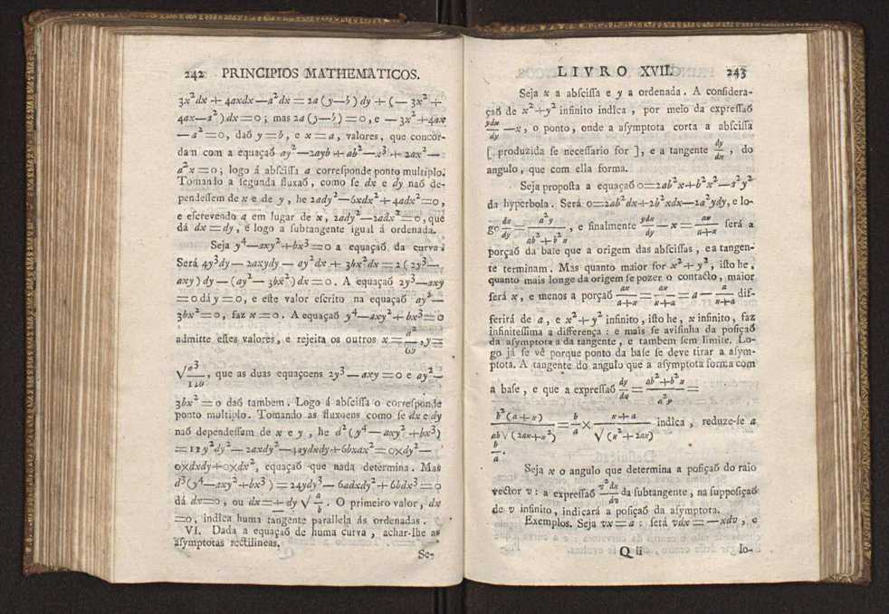 Principios mathematicos para instruca dos alumnos do Collegio de So Lucas, da Real Casa Pia do Castello de Sa Jorge ... 126