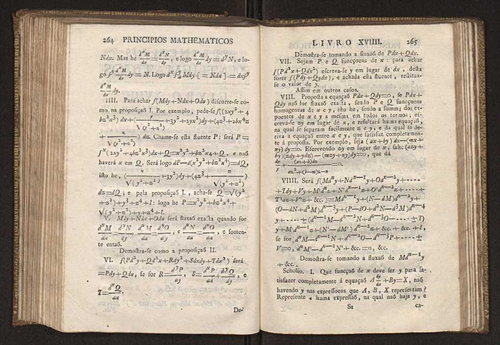 Principios mathematicos para instruca dos alumnos do Collegio de So Lucas, da Real Casa Pia do Castello de Sa Jorge ... 137