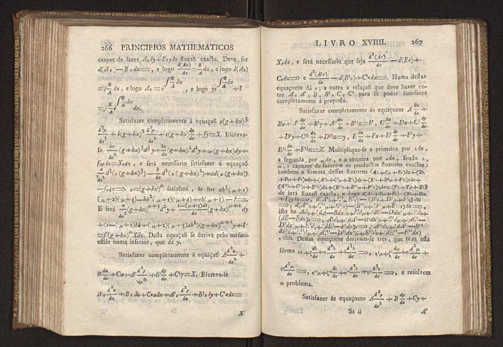 Principios mathematicos para instruca dos alumnos do Collegio de So Lucas, da Real Casa Pia do Castello de Sa Jorge ... 138