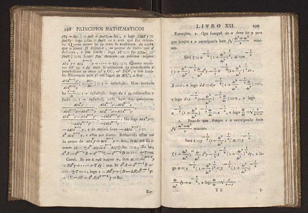 Principios mathematicos para instruca dos alumnos do Collegio de So Lucas, da Real Casa Pia do Castello de Sa Jorge ... 154