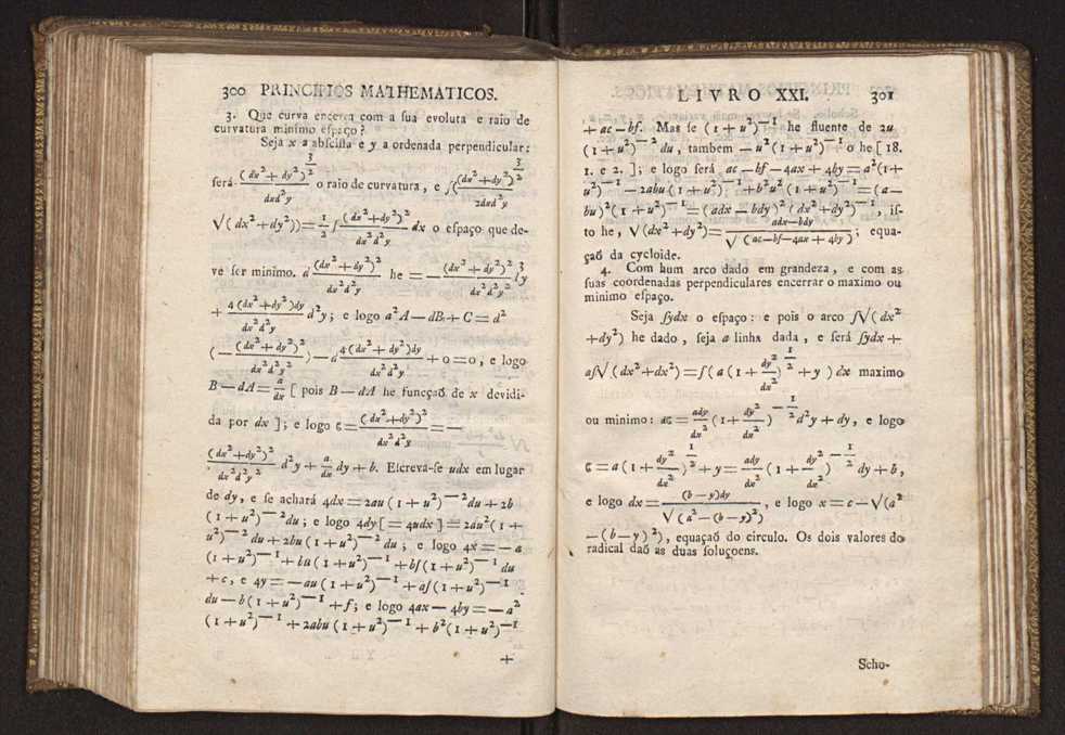 Principios mathematicos para instruca dos alumnos do Collegio de So Lucas, da Real Casa Pia do Castello de Sa Jorge ... 155