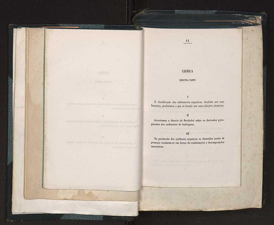 Theses de philosophia natural:que sob a presidencia do... Doutor Jacintho Antonio de Sousa 7