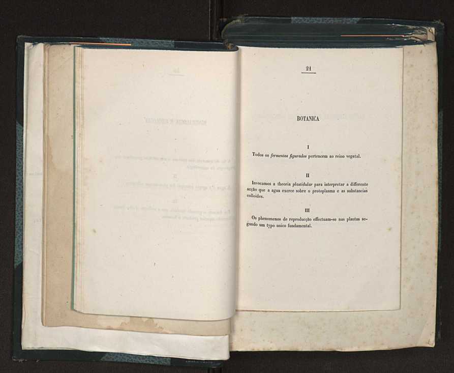 Theses de philosophia natural:que sob a presidencia do... Doutor Jacintho Antonio de Sousa 12