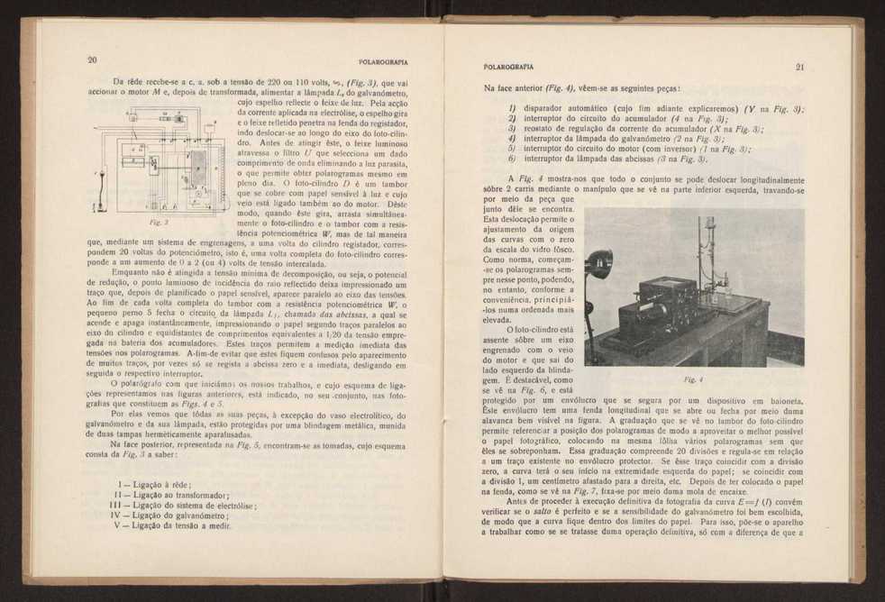 Polarografia:anlises polarogrficas qualitativas e quantitativas aplicadas a solues mais ou menos complexas 12