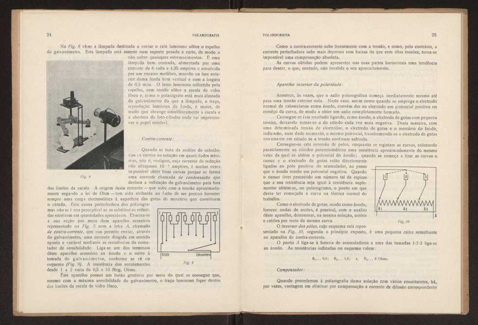 Polarografia:anlises polarogrficas qualitativas e quantitativas aplicadas a solues mais ou menos complexas 14