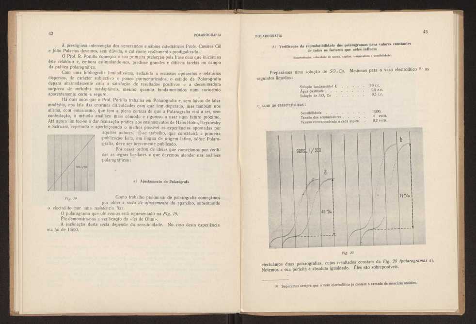 Polarografia:anlises polarogrficas qualitativas e quantitativas aplicadas a solues mais ou menos complexas 23