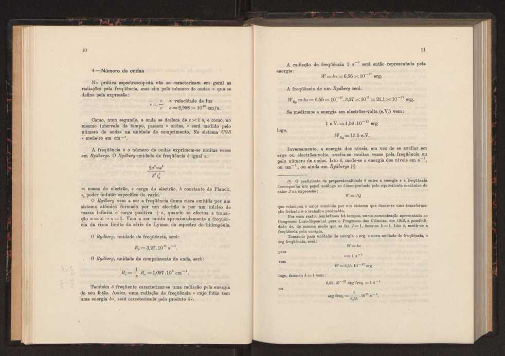 Estudo das riscas satlites de L? do ouro 17