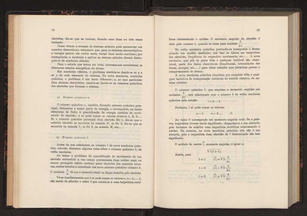 Estudo das riscas satlites de L? do ouro 19