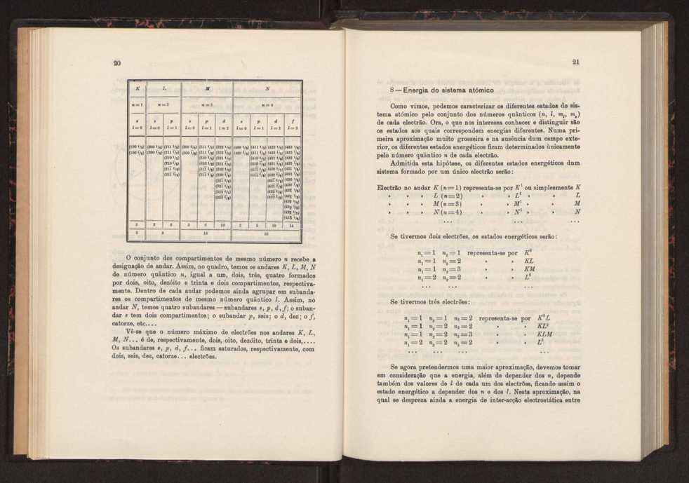 Estudo das riscas satlites de L? do ouro 22