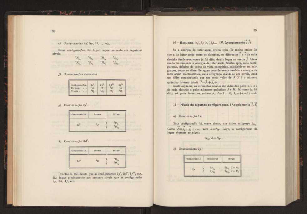 Estudo das riscas satlites de L? do ouro 31