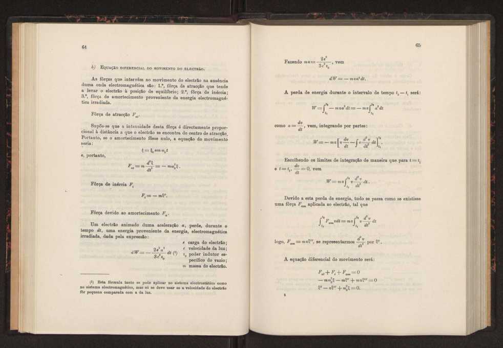 Estudo das riscas satlites de L? do ouro 44
