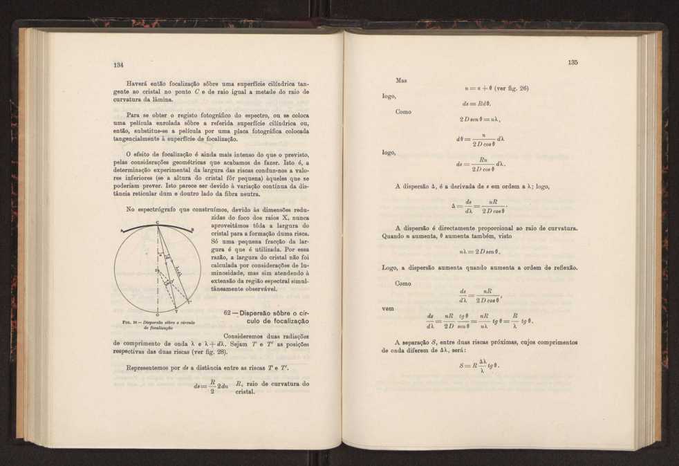 Estudo das riscas satlites de L? do ouro 79