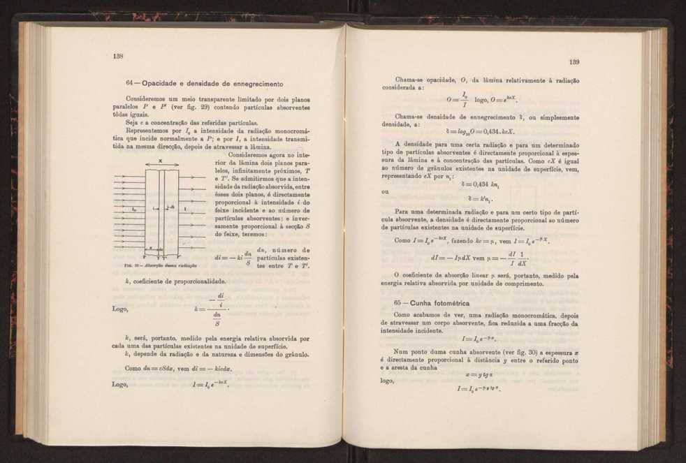 Estudo das riscas satlites de L? do ouro 81