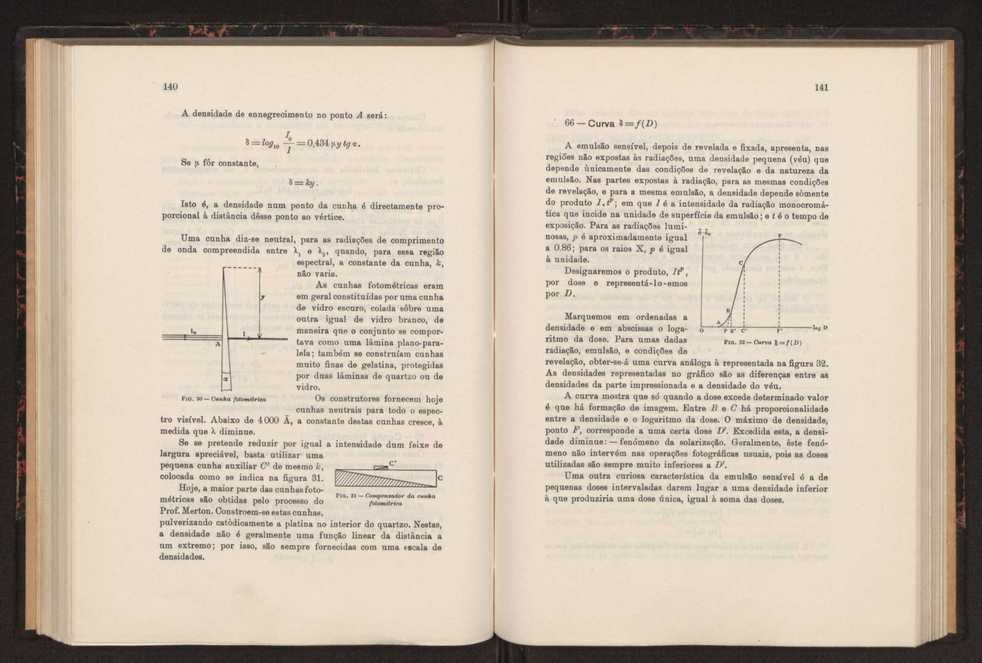 Estudo das riscas satlites de L? do ouro 82
