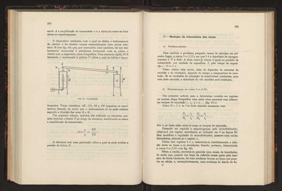 Estudo das riscas satlites de L? do ouro 92