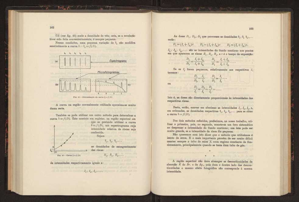 Estudo das riscas satlites de L? do ouro 93