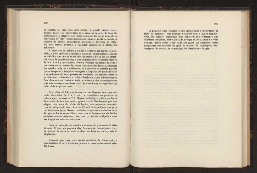 Estudo das riscas satlites de L? do ouro 103