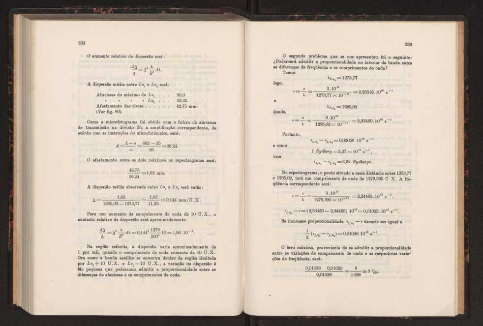 Estudo das riscas satlites de L? do ouro 130