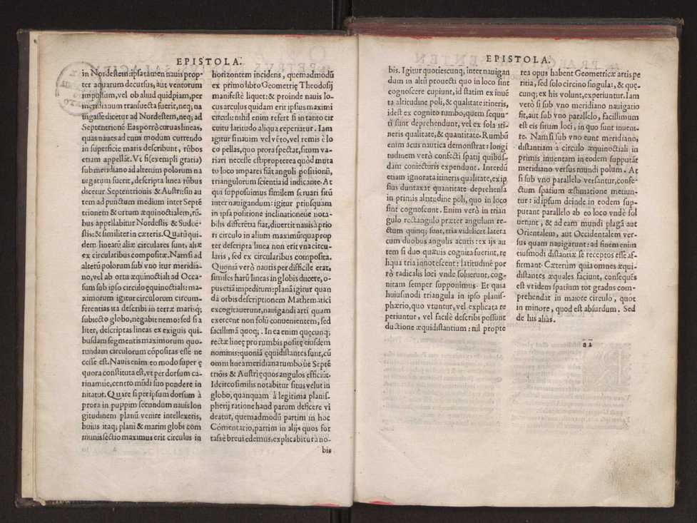 Petri Nonii Salaciensis de arte atque ratione navigandi libri duo. Eiusdem in theoricas planetarum Georgij Purbachij annotationes, & in problema mechanicum Aristotelis de motu navigij ex remis annotatio una. Eiusdem de erratis Orontij Finoei liber unus. Eiusdem de crepusculis lib. I cum libello Allacen de causis crepusculorumDe arte atque ratione navigandi libri duo 6