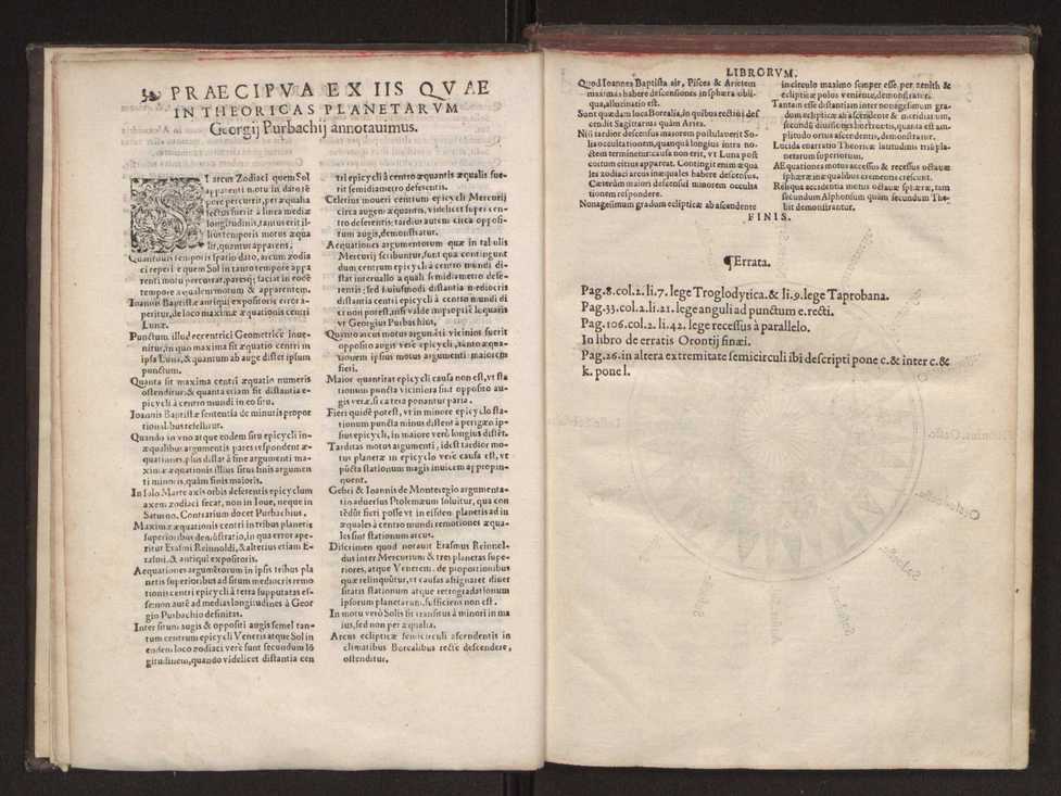 Petri Nonii Salaciensis de arte atque ratione navigandi libri duo. Eiusdem in theoricas planetarum Georgij Purbachij annotationes, & in problema mechanicum Aristotelis de motu navigij ex remis annotatio una. Eiusdem de erratis Orontij Finoei liber unus. Eiusdem de crepusculis lib. I cum libello Allacen de causis crepusculorumDe arte atque ratione navigandi libri duo 9