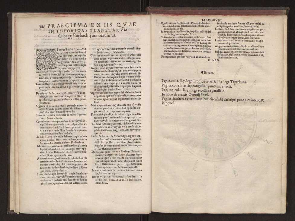 Petri Nonii Salaciensis de arte atque ratione navigandi libri duo. Eiusdem in theoricas planetarum Georgij Purbachij annotationes, & in problema mechanicum Aristotelis de motu navigij ex remis annotatio una. Eiusdem de erratis Orontij Finoei liber unus. Eiusdem de crepusculis lib. I cum libello Allacen de causis crepusculorumDe arte atque ratione navigandi libri duo 9