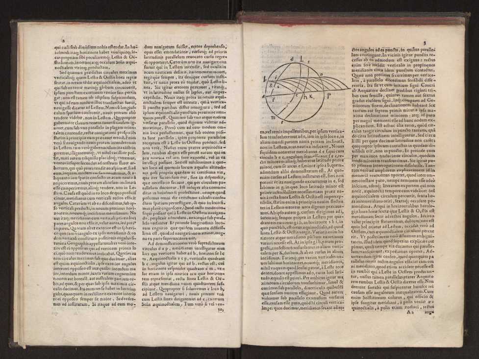 Petri Nonii Salaciensis de arte atque ratione navigandi libri duo. Eiusdem in theoricas planetarum Georgij Purbachij annotationes, & in problema mechanicum Aristotelis de motu navigij ex remis annotatio una. Eiusdem de erratis Orontij Finoei liber unus. Eiusdem de crepusculis lib. I cum libello Allacen de causis crepusculorumDe arte atque ratione navigandi libri duo 11