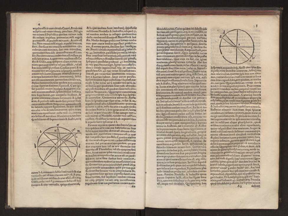 Petri Nonii Salaciensis de arte atque ratione navigandi libri duo. Eiusdem in theoricas planetarum Georgij Purbachij annotationes, & in problema mechanicum Aristotelis de motu navigij ex remis annotatio una. Eiusdem de erratis Orontij Finoei liber unus. Eiusdem de crepusculis lib. I cum libello Allacen de causis crepusculorumDe arte atque ratione navigandi libri duo 12