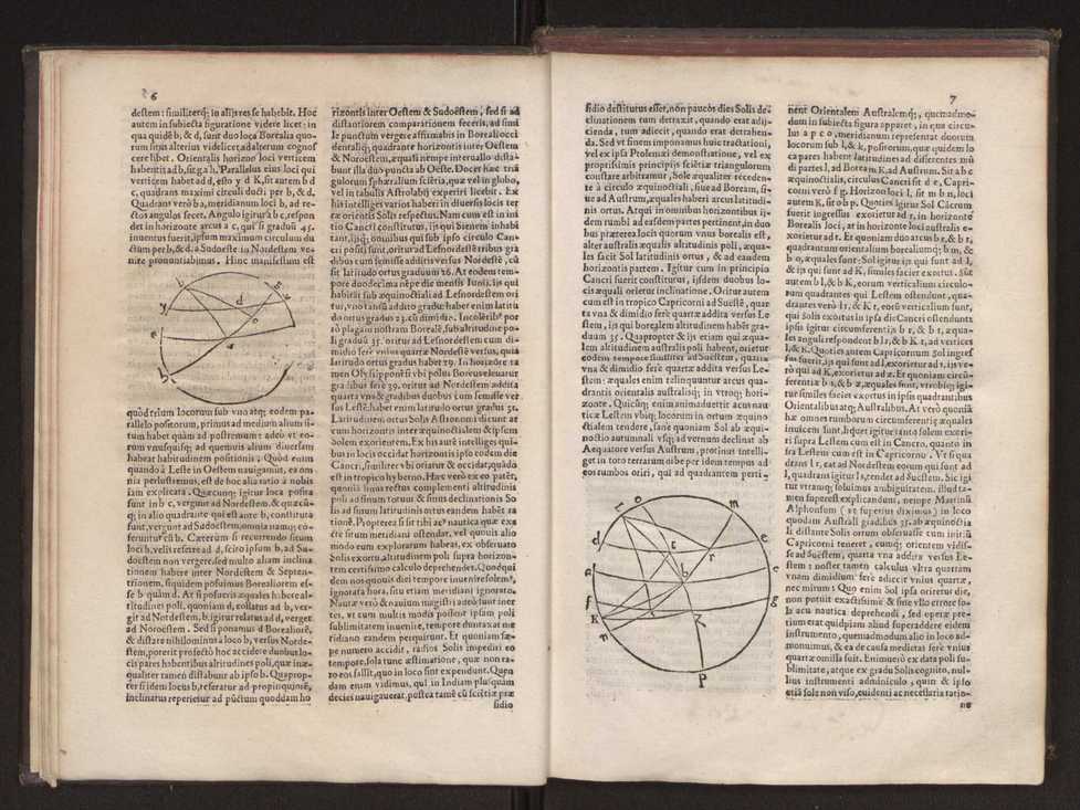 Petri Nonii Salaciensis de arte atque ratione navigandi libri duo. Eiusdem in theoricas planetarum Georgij Purbachij annotationes, & in problema mechanicum Aristotelis de motu navigij ex remis annotatio una. Eiusdem de erratis Orontij Finoei liber unus. Eiusdem de crepusculis lib. I cum libello Allacen de causis crepusculorumDe arte atque ratione navigandi libri duo 13