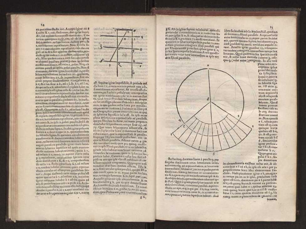 Petri Nonii Salaciensis de arte atque ratione navigandi libri duo. Eiusdem in theoricas planetarum Georgij Purbachij annotationes, & in problema mechanicum Aristotelis de motu navigij ex remis annotatio una. Eiusdem de erratis Orontij Finoei liber unus. Eiusdem de crepusculis lib. I cum libello Allacen de causis crepusculorumDe arte atque ratione navigandi libri duo 17