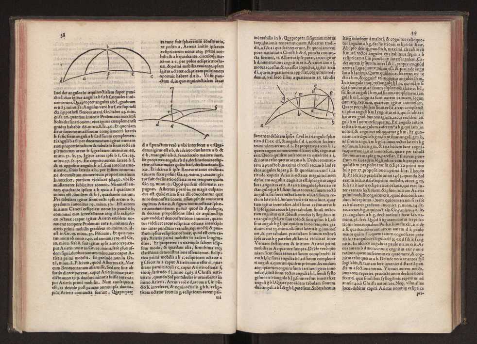 Petri Nonii Salaciensis de arte atque ratione navigandi libri duo. Eiusdem in theoricas planetarum Georgij Purbachij annotationes, & in problema mechanicum Aristotelis de motu navigij ex remis annotatio una. Eiusdem de erratis Orontij Finoei liber unus. Eiusdem de crepusculis lib. I cum libello Allacen de causis crepusculorumDe arte atque ratione navigandi libri duo 29