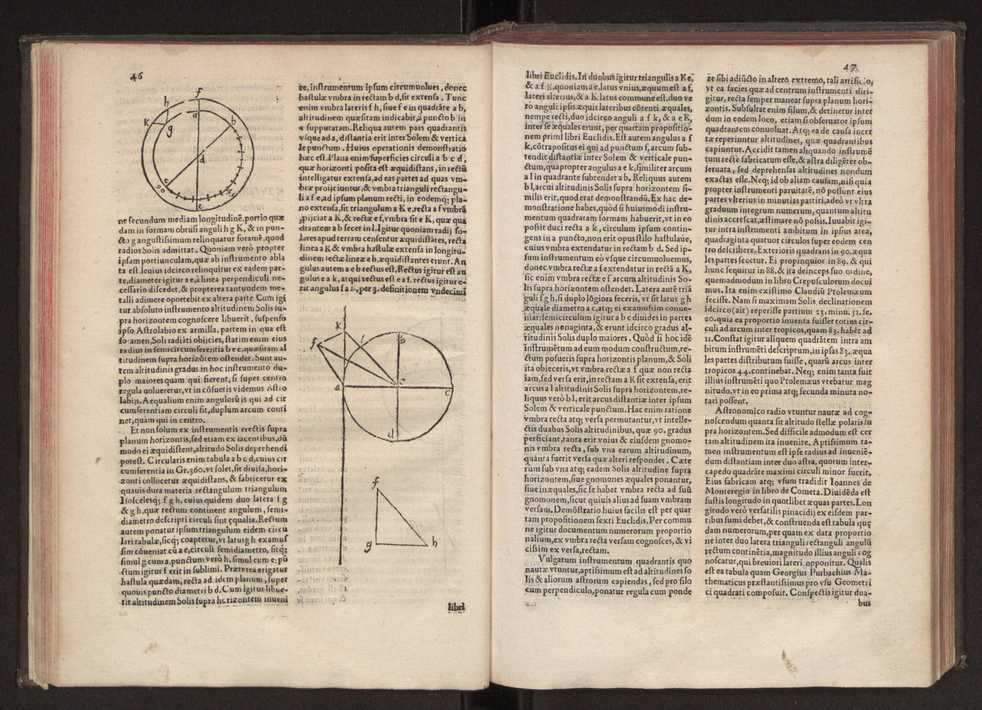 Petri Nonii Salaciensis de arte atque ratione navigandi libri duo. Eiusdem in theoricas planetarum Georgij Purbachij annotationes, & in problema mechanicum Aristotelis de motu navigij ex remis annotatio una. Eiusdem de erratis Orontij Finoei liber unus. Eiusdem de crepusculis lib. I cum libello Allacen de causis crepusculorumDe arte atque ratione navigandi libri duo 33