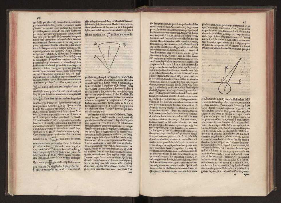 Petri Nonii Salaciensis de arte atque ratione navigandi libri duo. Eiusdem in theoricas planetarum Georgij Purbachij annotationes, & in problema mechanicum Aristotelis de motu navigij ex remis annotatio una. Eiusdem de erratis Orontij Finoei liber unus. Eiusdem de crepusculis lib. I cum libello Allacen de causis crepusculorumDe arte atque ratione navigandi libri duo 34