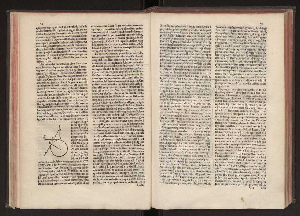 Petri Nonii Salaciensis de arte atque ratione navigandi libri duo. Eiusdem in theoricas planetarum Georgij Purbachij annotationes, & in problema mechanicum Aristotelis de motu navigij ex remis annotatio una. Eiusdem de erratis Orontij Finoei liber unus. Eiusdem de crepusculis lib. I cum libello Allacen de causis crepusculorumDe arte atque ratione navigandi libri duo 35