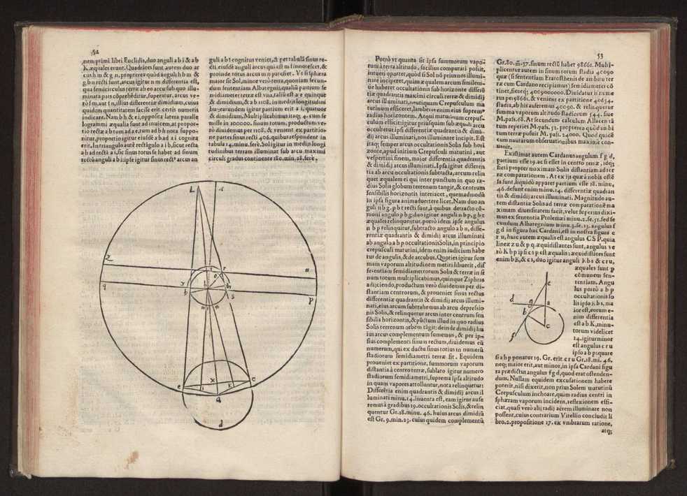 Petri Nonii Salaciensis de arte atque ratione navigandi libri duo. Eiusdem in theoricas planetarum Georgij Purbachij annotationes, & in problema mechanicum Aristotelis de motu navigij ex remis annotatio una. Eiusdem de erratis Orontij Finoei liber unus. Eiusdem de crepusculis lib. I cum libello Allacen de causis crepusculorumDe arte atque ratione navigandi libri duo 36