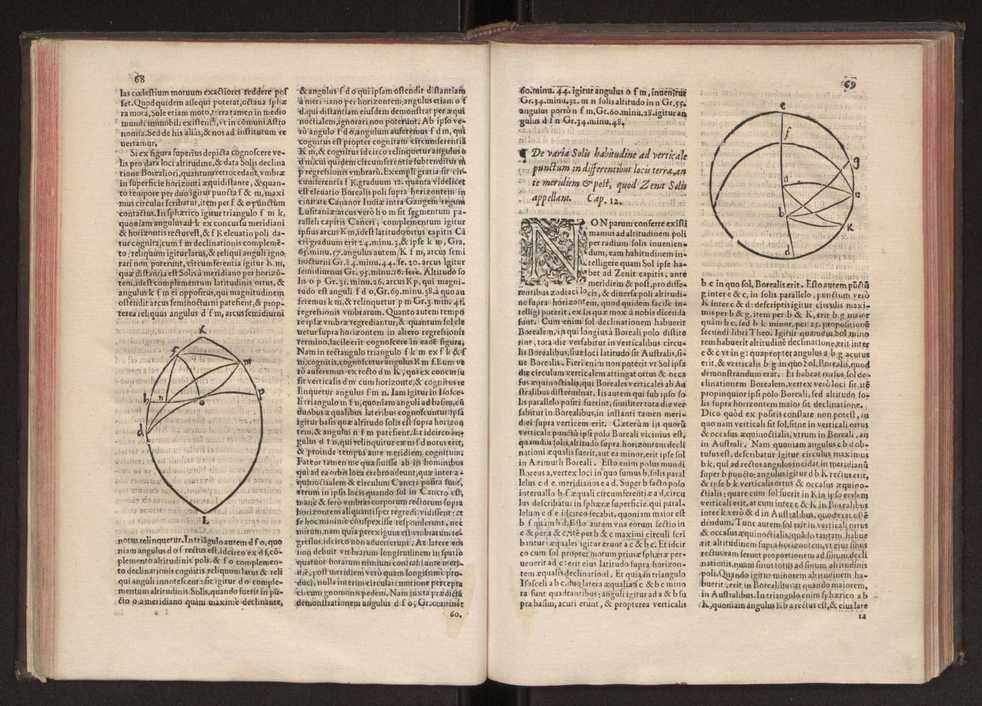 Petri Nonii Salaciensis de arte atque ratione navigandi libri duo. Eiusdem in theoricas planetarum Georgij Purbachij annotationes, & in problema mechanicum Aristotelis de motu navigij ex remis annotatio una. Eiusdem de erratis Orontij Finoei liber unus. Eiusdem de crepusculis lib. I cum libello Allacen de causis crepusculorumDe arte atque ratione navigandi libri duo 44
