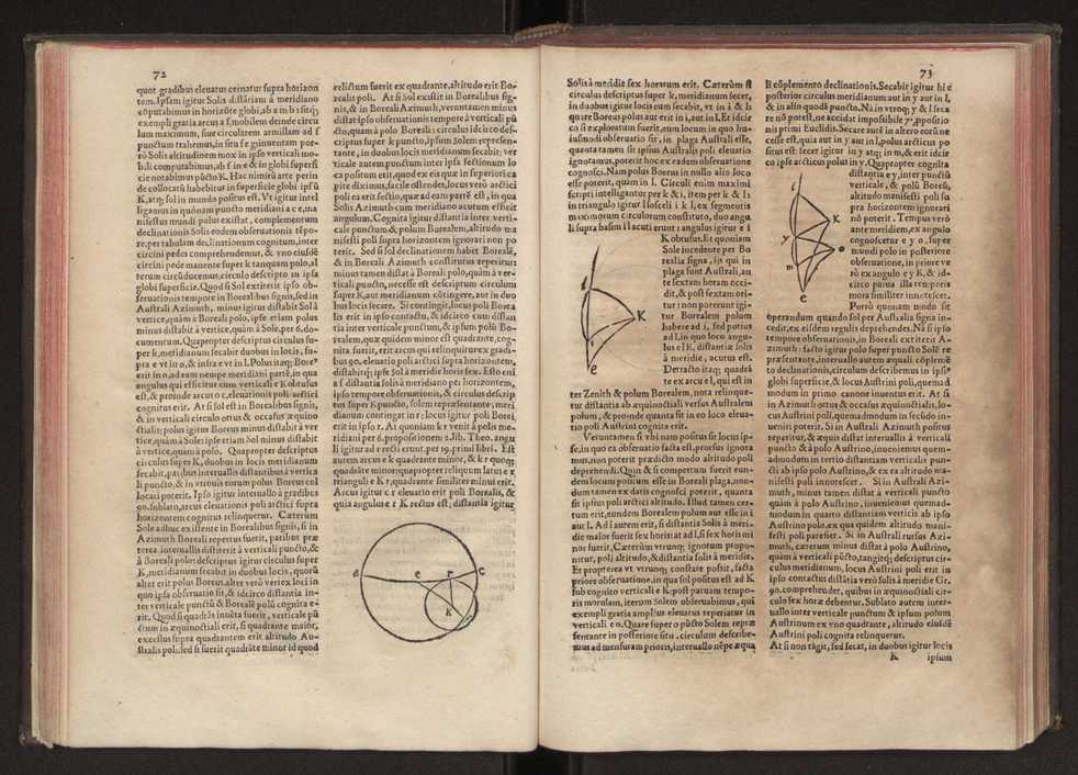 Petri Nonii Salaciensis de arte atque ratione navigandi libri duo. Eiusdem in theoricas planetarum Georgij Purbachij annotationes, & in problema mechanicum Aristotelis de motu navigij ex remis annotatio una. Eiusdem de erratis Orontij Finoei liber unus. Eiusdem de crepusculis lib. I cum libello Allacen de causis crepusculorumDe arte atque ratione navigandi libri duo 46