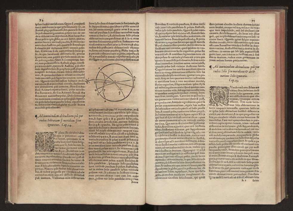 Petri Nonii Salaciensis de arte atque ratione navigandi libri duo. Eiusdem in theoricas planetarum Georgij Purbachij annotationes, & in problema mechanicum Aristotelis de motu navigij ex remis annotatio una. Eiusdem de erratis Orontij Finoei liber unus. Eiusdem de crepusculis lib. I cum libello Allacen de causis crepusculorumDe arte atque ratione navigandi libri duo 47