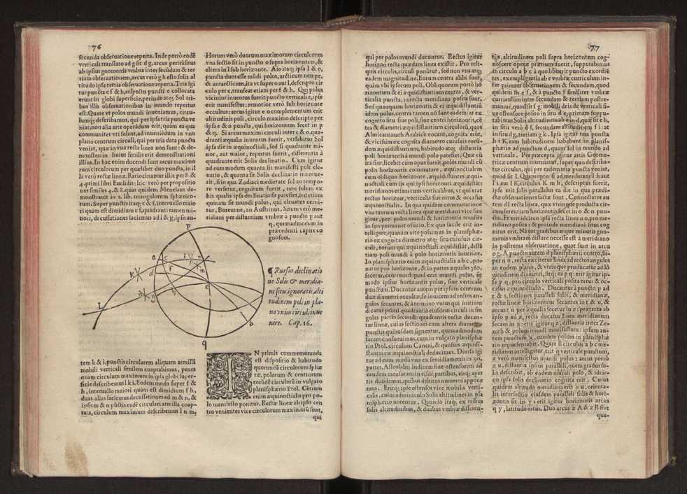 Petri Nonii Salaciensis de arte atque ratione navigandi libri duo. Eiusdem in theoricas planetarum Georgij Purbachij annotationes, & in problema mechanicum Aristotelis de motu navigij ex remis annotatio una. Eiusdem de erratis Orontij Finoei liber unus. Eiusdem de crepusculis lib. I cum libello Allacen de causis crepusculorumDe arte atque ratione navigandi libri duo 48