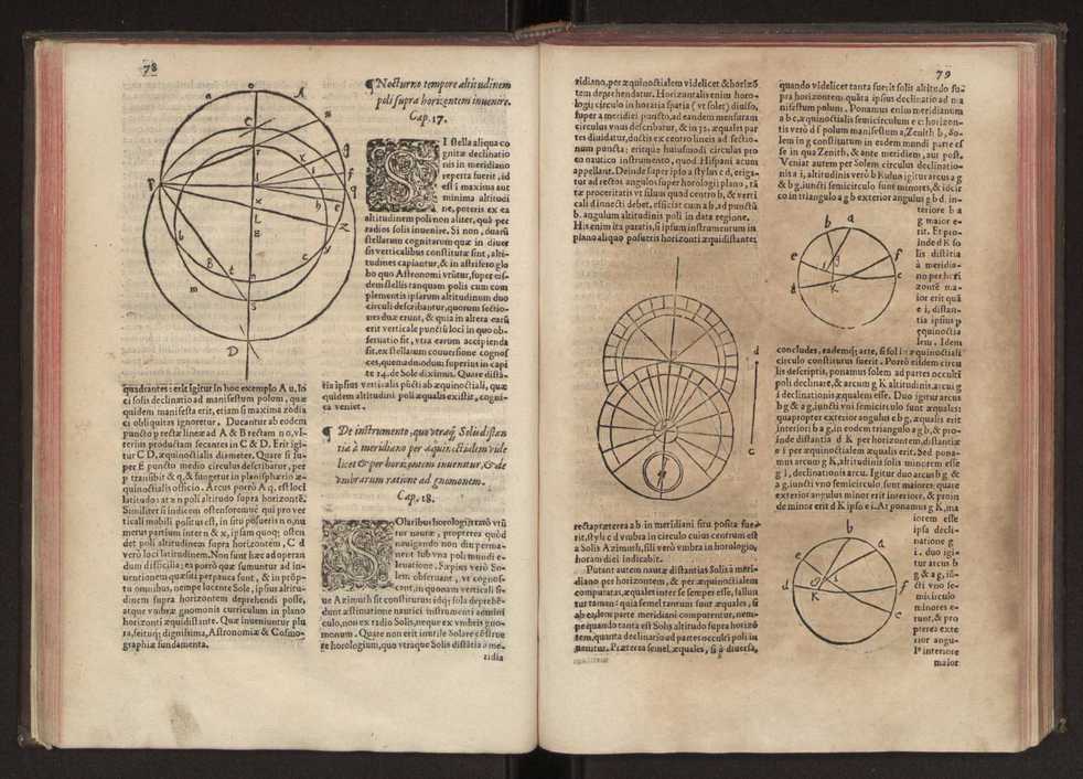Petri Nonii Salaciensis de arte atque ratione navigandi libri duo. Eiusdem in theoricas planetarum Georgij Purbachij annotationes, & in problema mechanicum Aristotelis de motu navigij ex remis annotatio una. Eiusdem de erratis Orontij Finoei liber unus. Eiusdem de crepusculis lib. I cum libello Allacen de causis crepusculorumDe arte atque ratione navigandi libri duo 49
