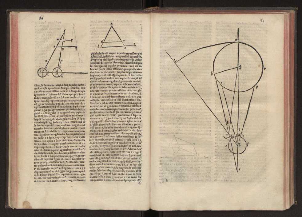 Petri Nonii Salaciensis de arte atque ratione navigandi libri duo. Eiusdem in theoricas planetarum Georgij Purbachij annotationes, & in problema mechanicum Aristotelis de motu navigij ex remis annotatio una. Eiusdem de erratis Orontij Finoei liber unus. Eiusdem de crepusculis lib. I cum libello Allacen de causis crepusculorumDe arte atque ratione navigandi libri duo 51